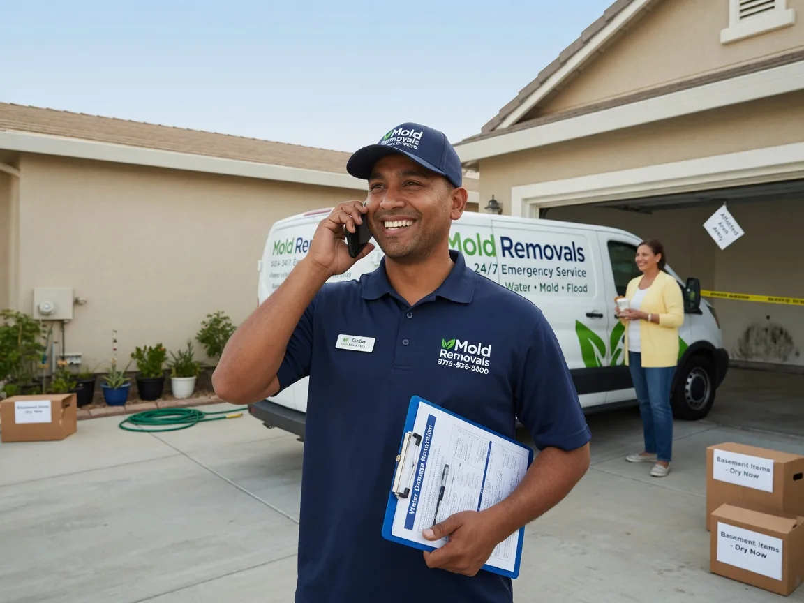 Water Damage Restoration Glen Easton, WV FAQs